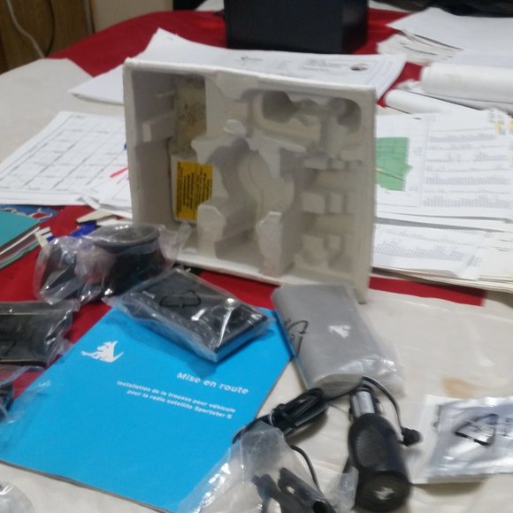 sirius satellite radio sportster 5 - Picture 6 of 6